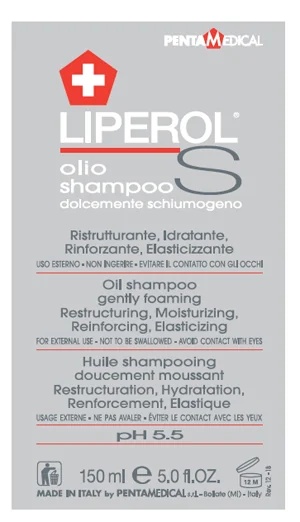 Liperol S Öl-Shampoo 150 ml