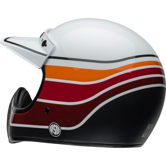 Bell Moto-3 Full-Face Motorcycle Helmet