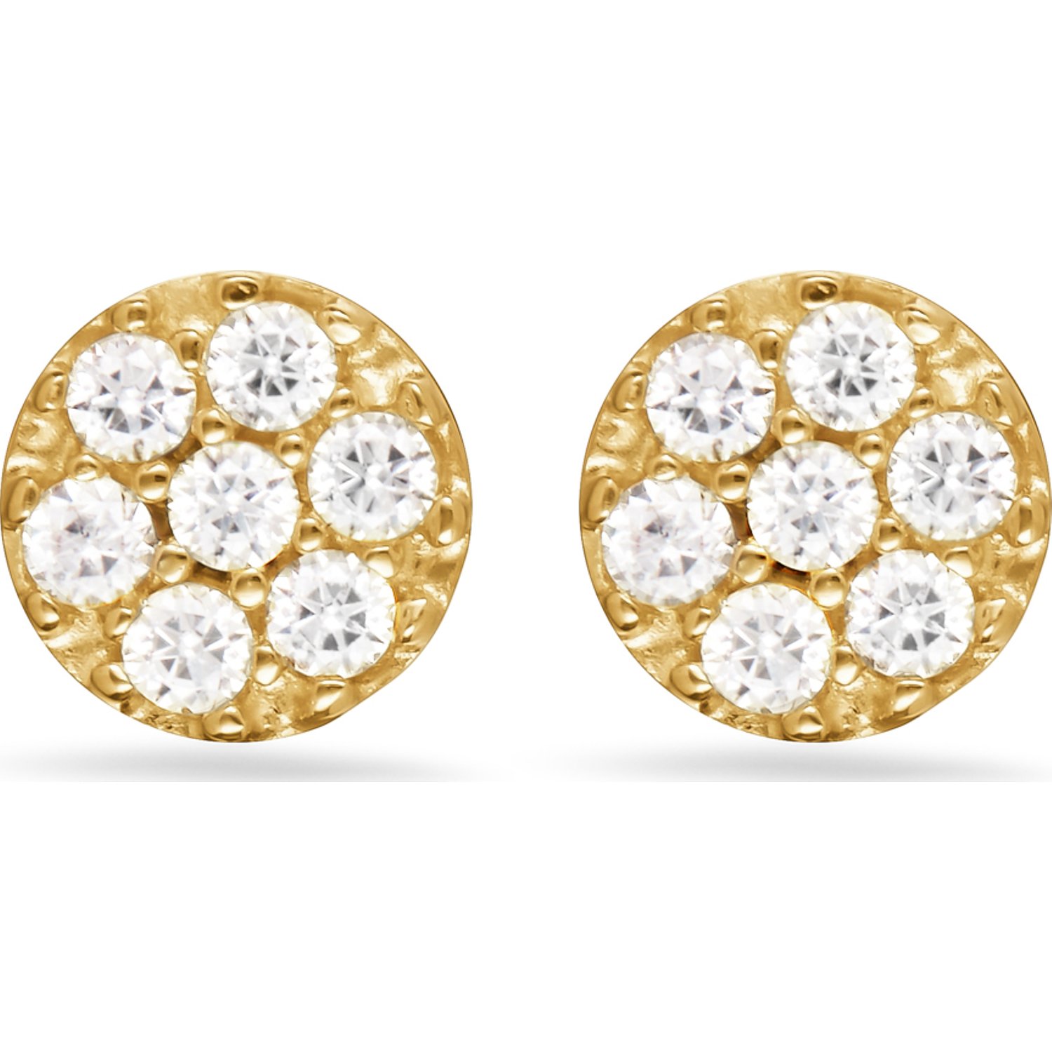 FAVS Boucles d'oreilles