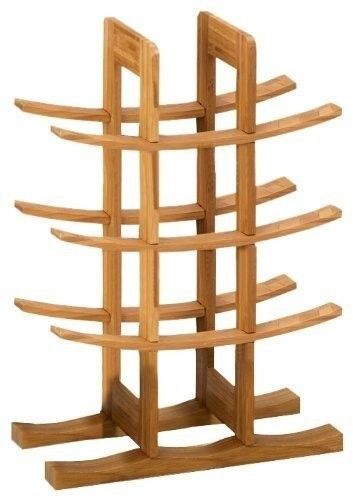 Stojak na butelki 42x16x29 cm SELANGOR