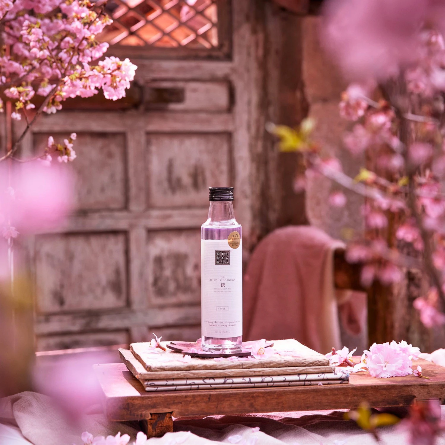 Rituals Recharge bâtonnets parfumés
