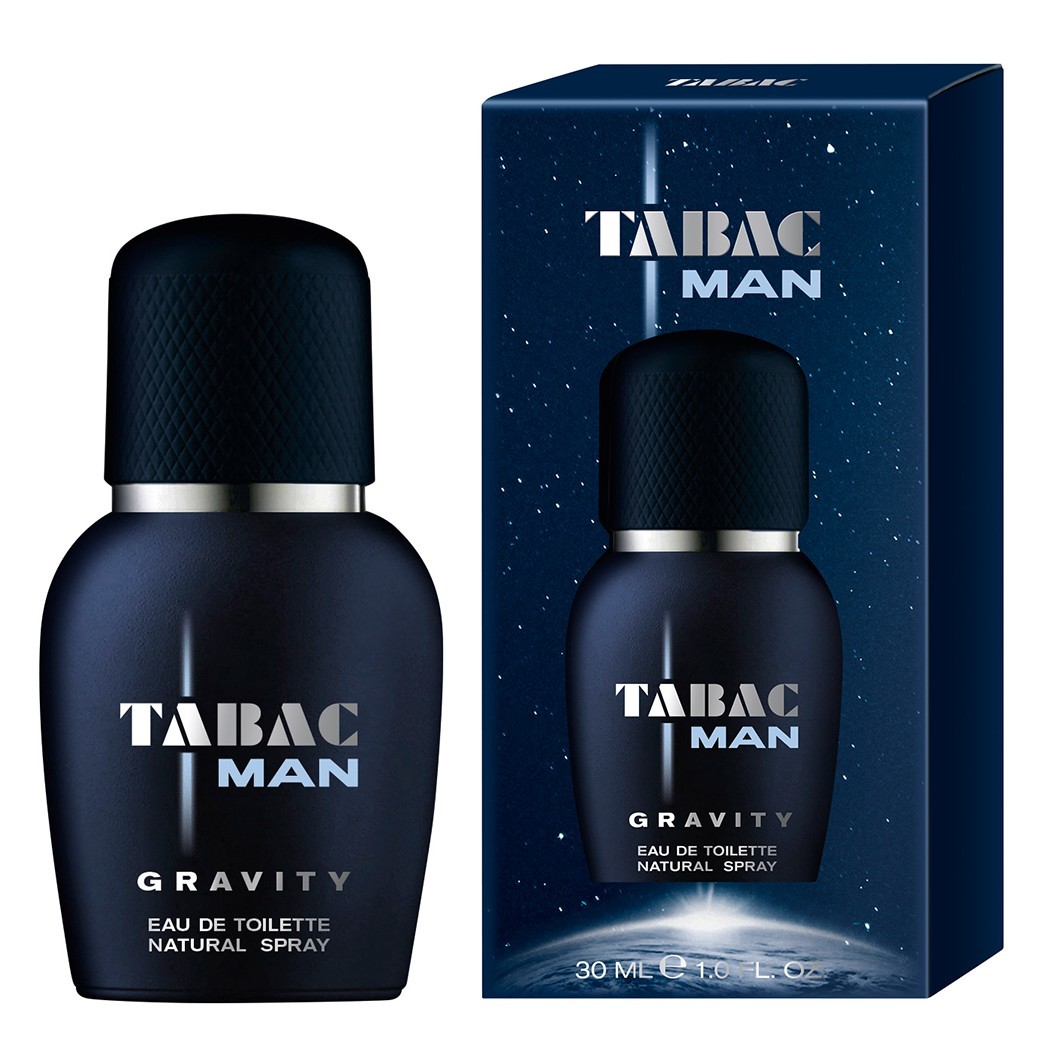 Tabac toaletna voda Man Gravity - 30 ml