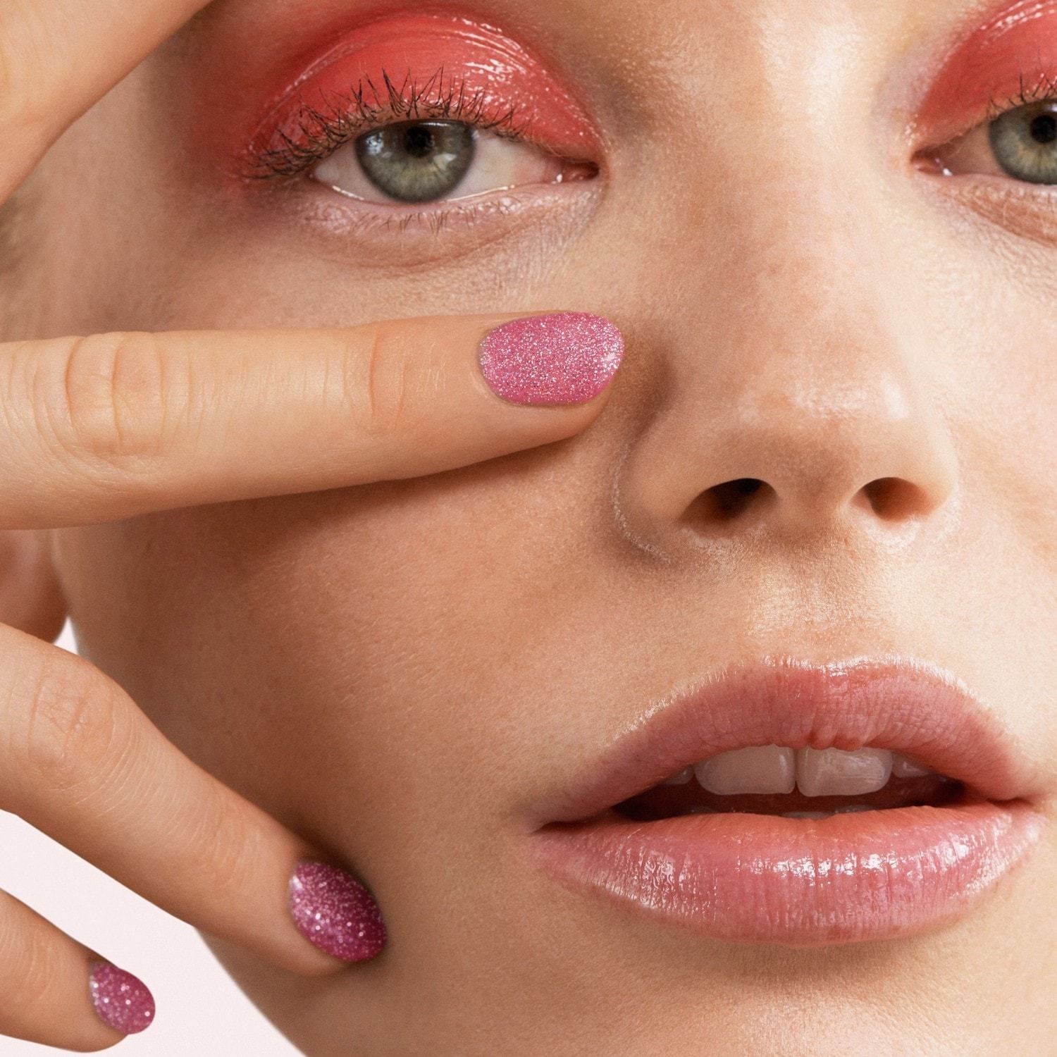 Pink Gellac UV Nail Polish Gelinis nagų lakas - 15ml
