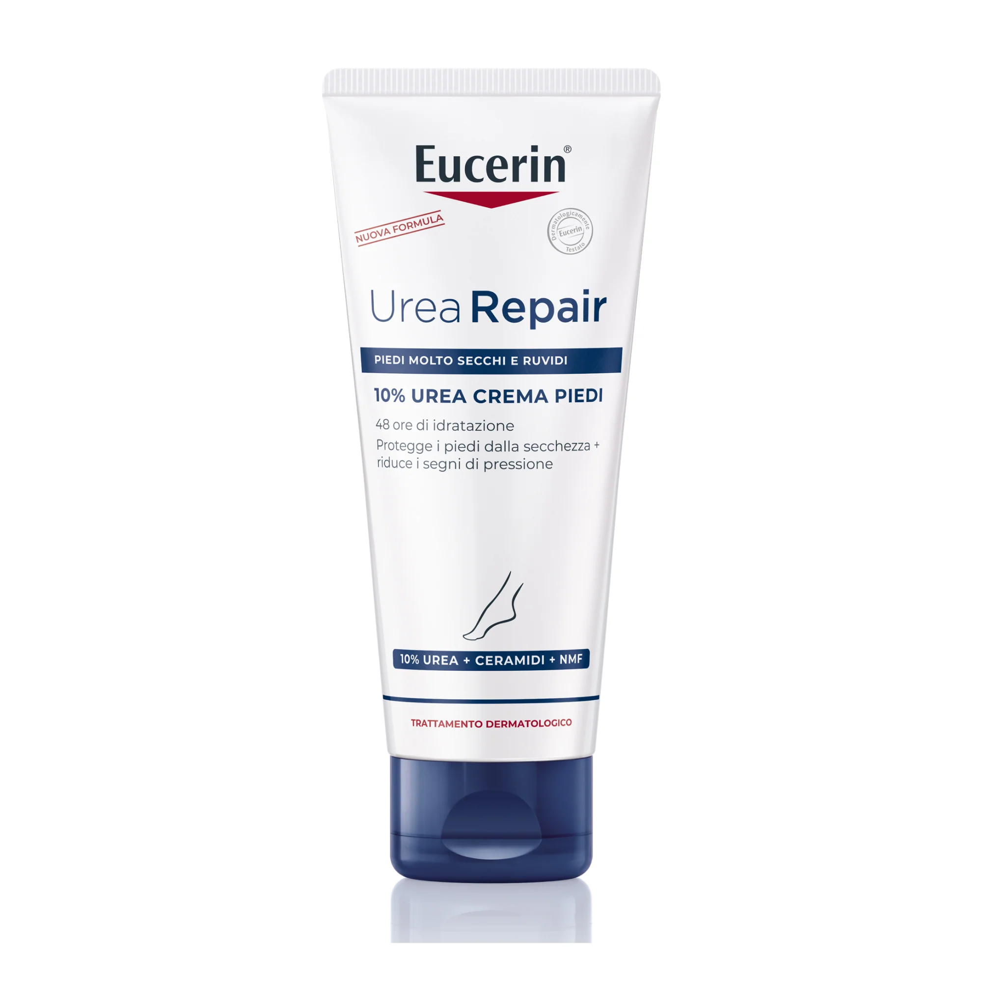UreaRepair UreaRepair Crema Piedi Rigenerante 10% Urea - Trattamento Mani