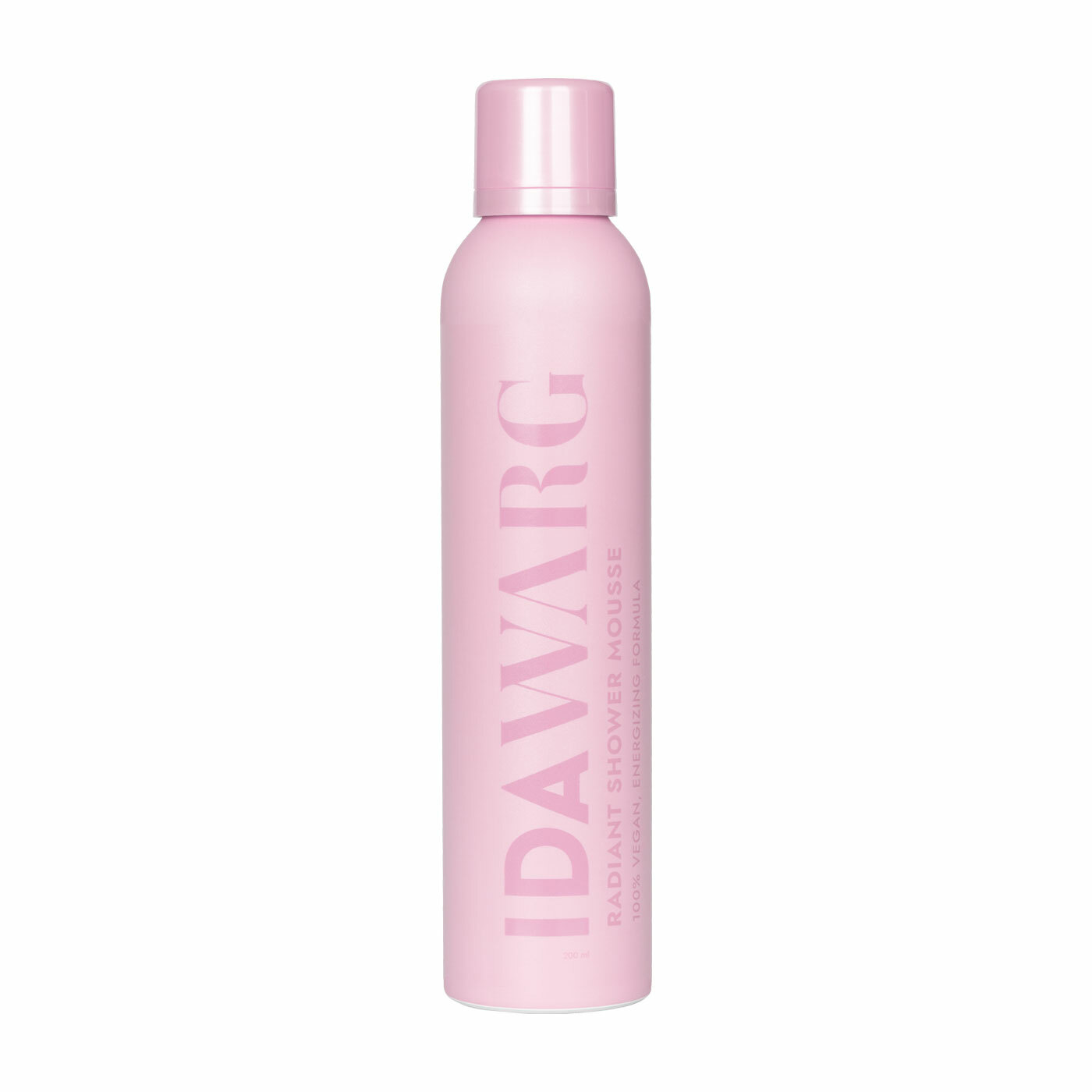 Radiant Shower Mousse - Energetyzująca formuła 200 ml - IDA WARG