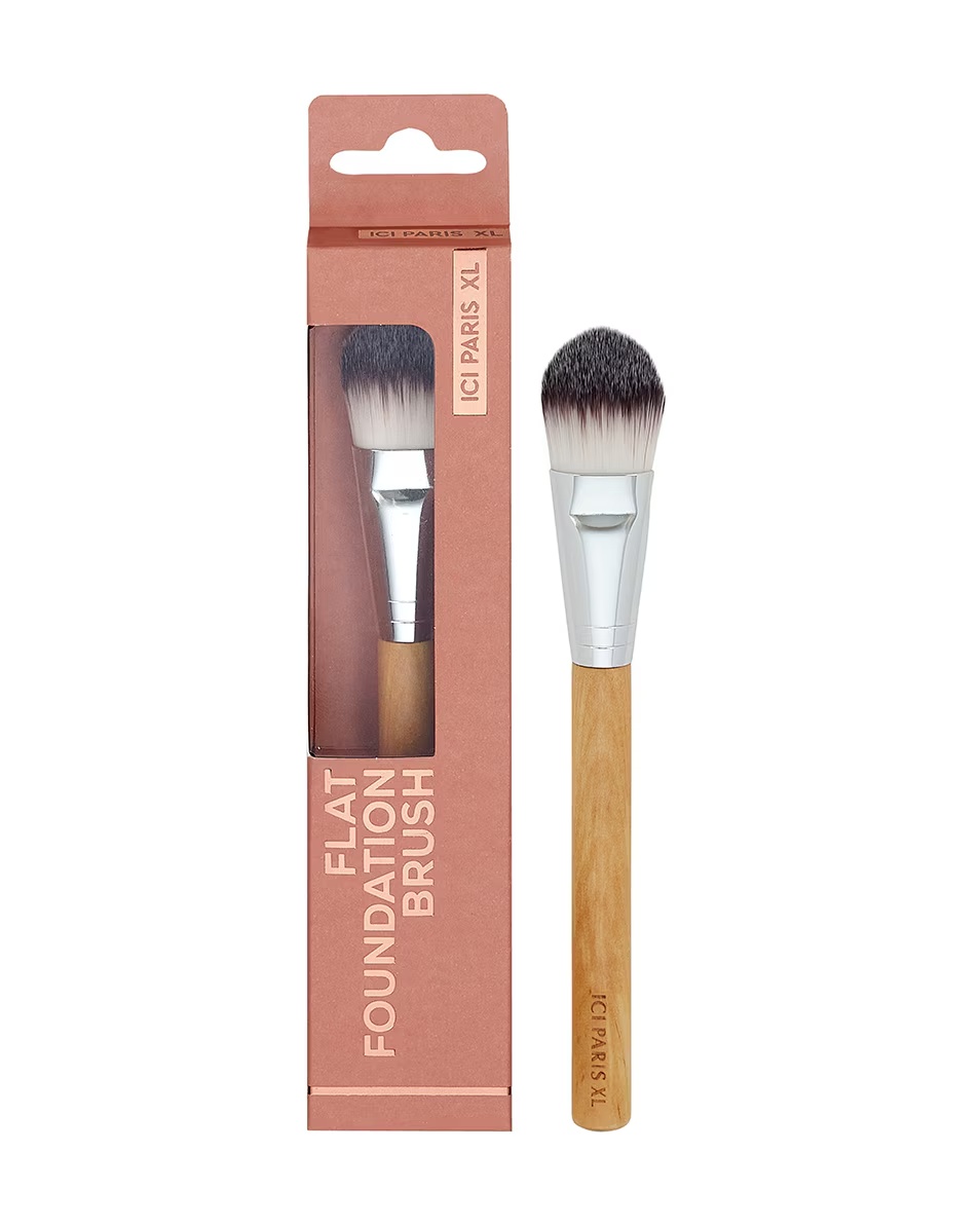 Πινέλο για βάψιμο ICI PARIS XL ACCESSORIES FLAT FOUNDATION