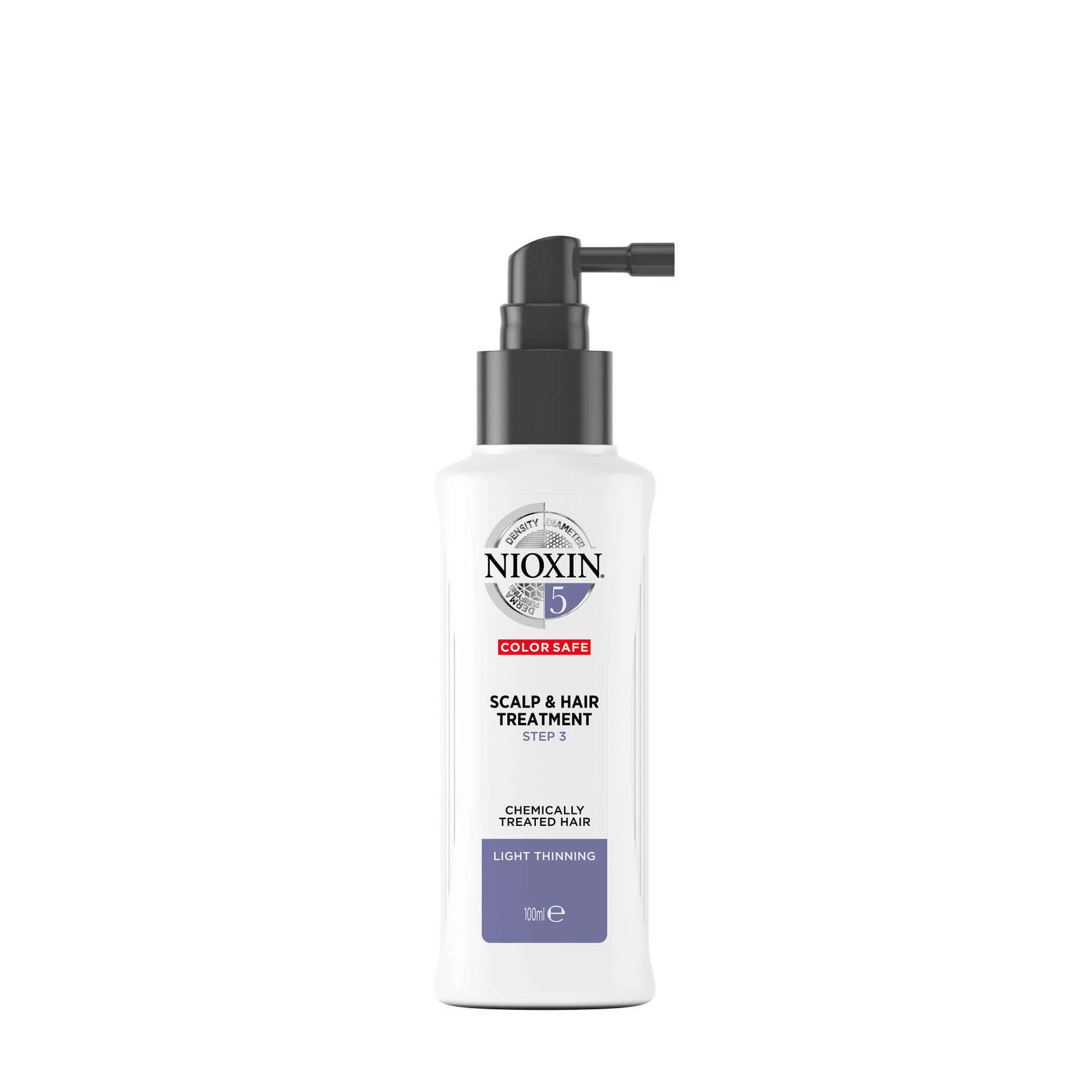 Tratament pentru scalp System 5 100 ml - Nioxin