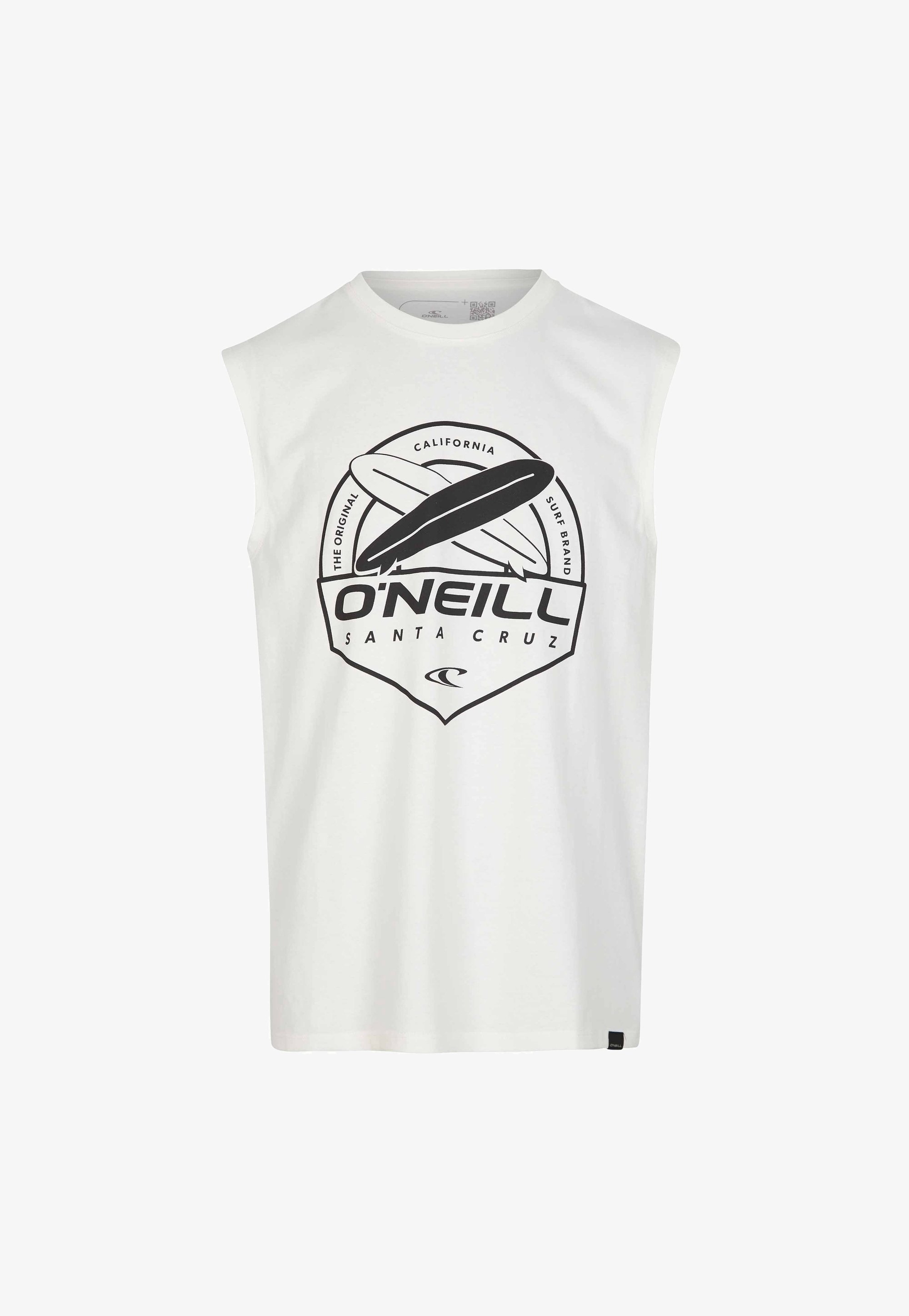 O'Neill Top - wit