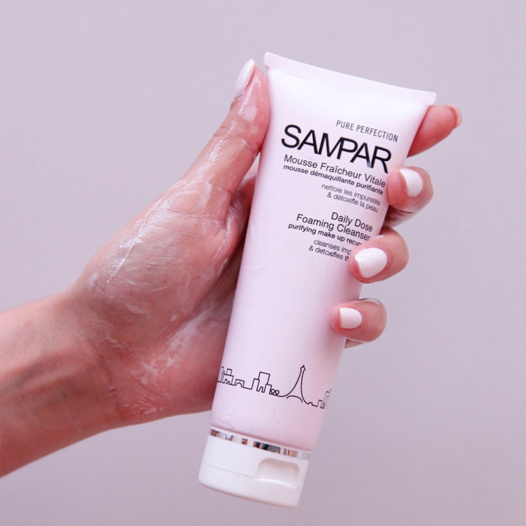 Sampar Mousse Fraîcheur Vitale