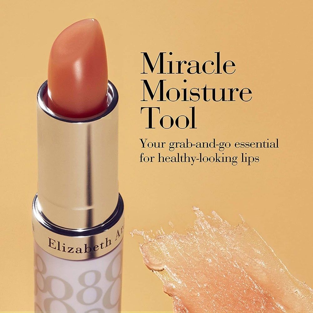 „Elizabeth Arden“ lūpų balzamas „Eight Hour Sheer Tint“ lūpų dažai SPF 15 – 3,7 g