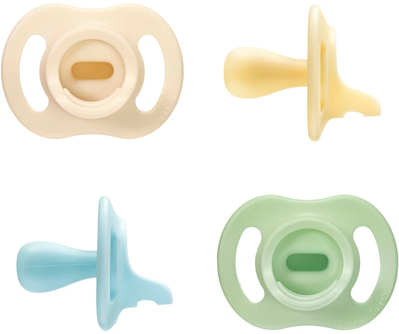 Tommee Tippee Ultra Light Stay Put 0-6 m smoczek