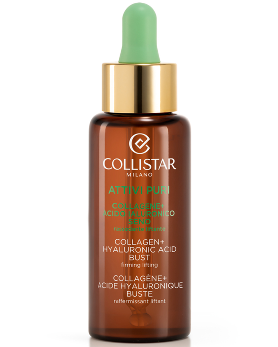 COLLISTAR COLLISTAR PURE ACTIVE BUST PURE ACTIVES