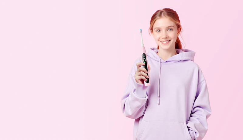 Oclean X Kids Schallzahnbürste für Kinder