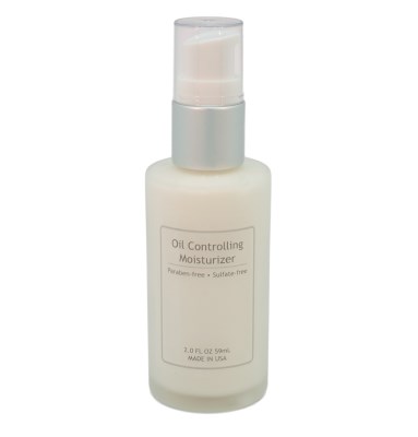 Crème hydratante régulatrice de sébum