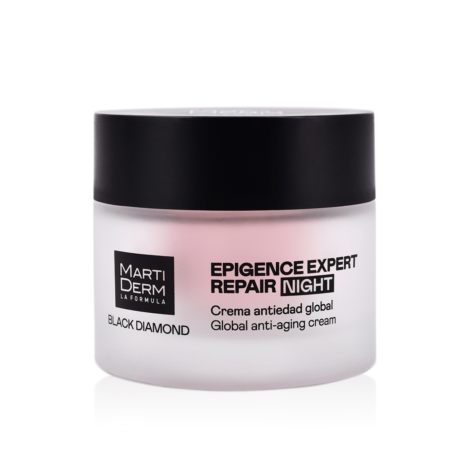 MartiDerm Black Diamond Epigence Expert Night Repair krema