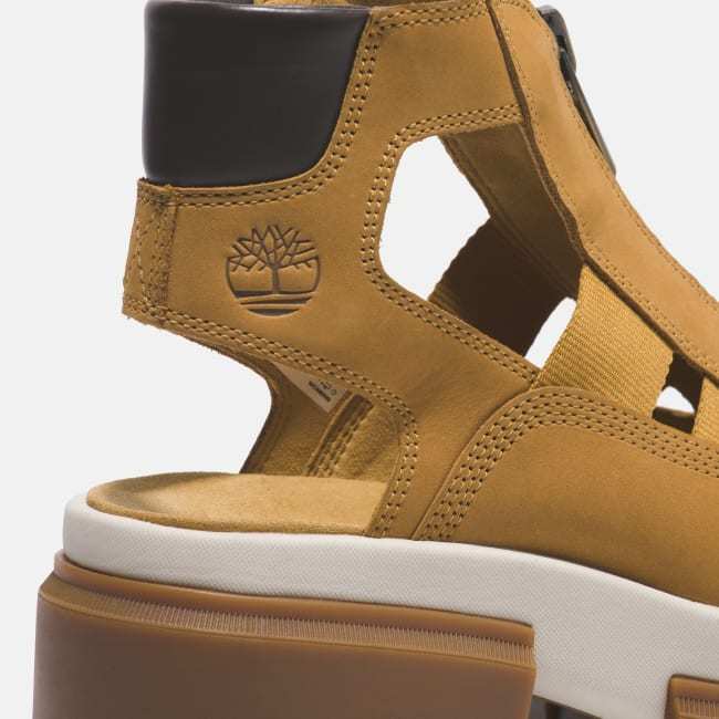 Sandalo Everleigh Gladiator da Donna in giallo