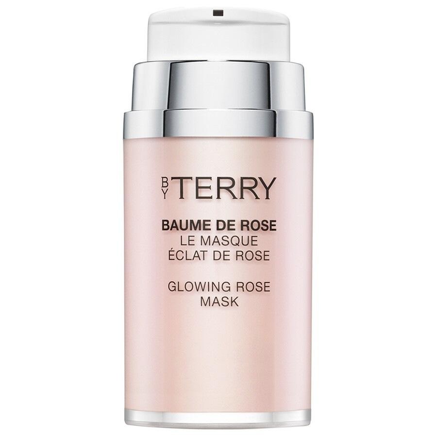 Mascarilla iluminadora By Terry Glow Mask Special Care con aroma a rosas - 50 g