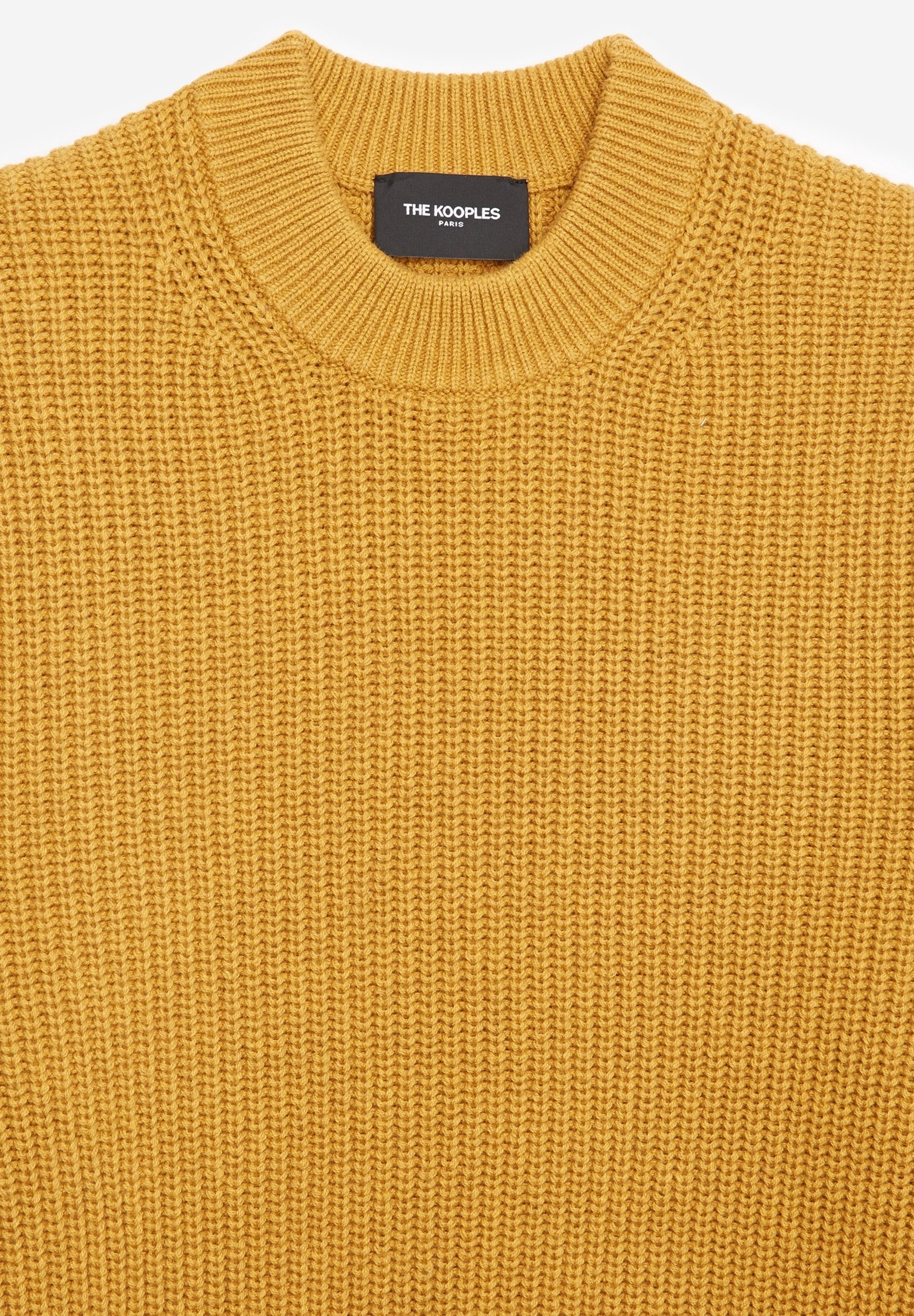 De Kooples trui - geel