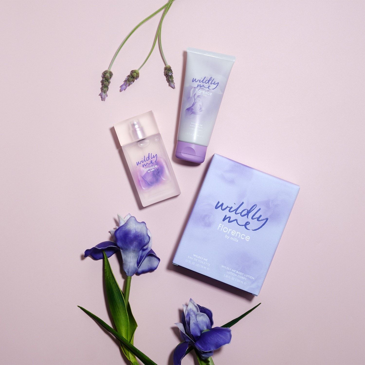 Set mirisa Florence by Mills Wildly Me Wildly Me set od 50 ml - 1 komad