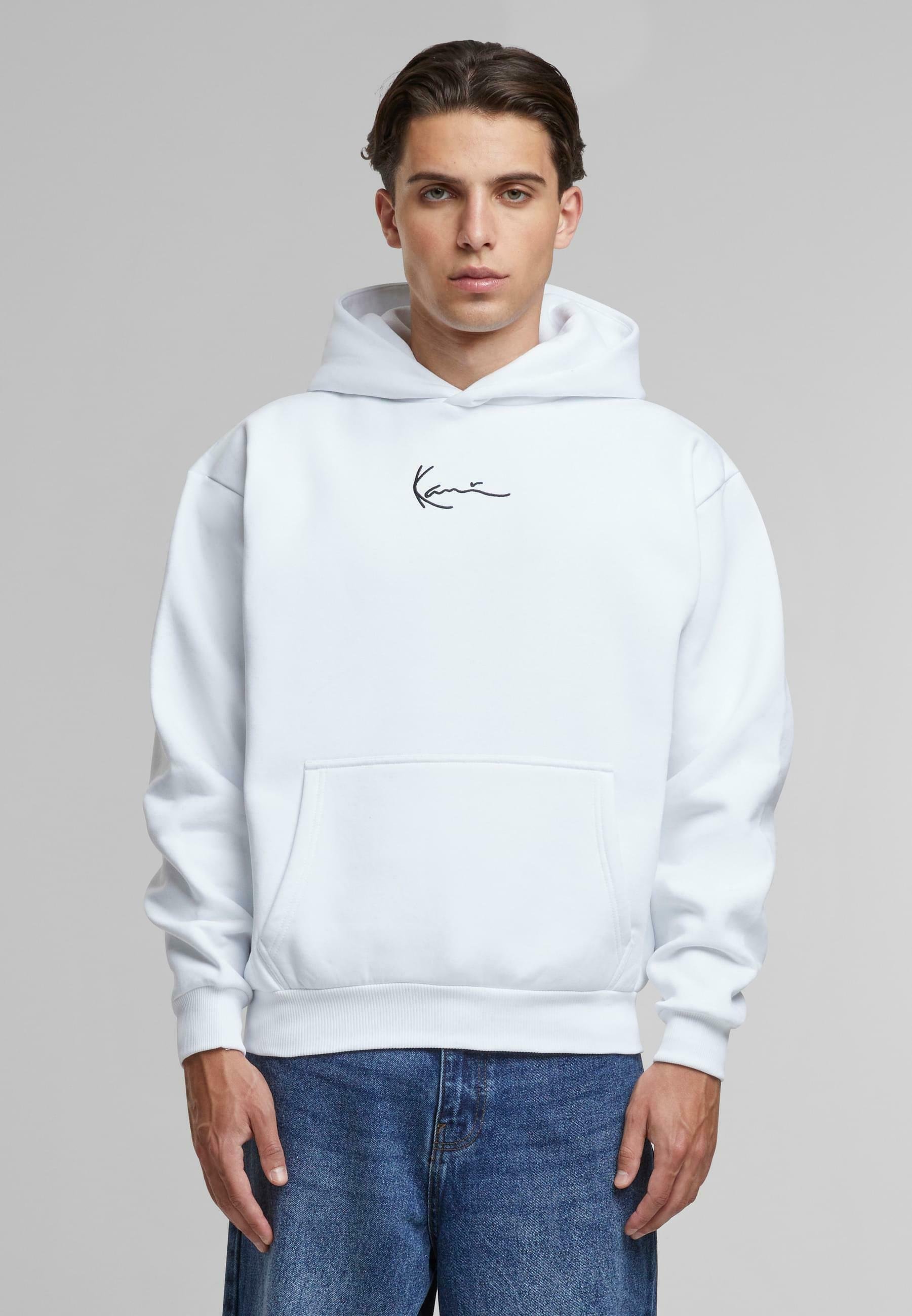 Karl Kani SIGNATURE ESSENTIAL - Sweatshirt - wit