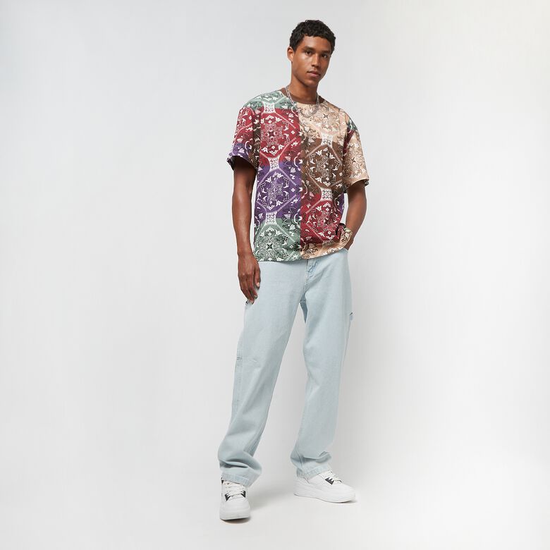 Klein Signature Paisley T-shirt