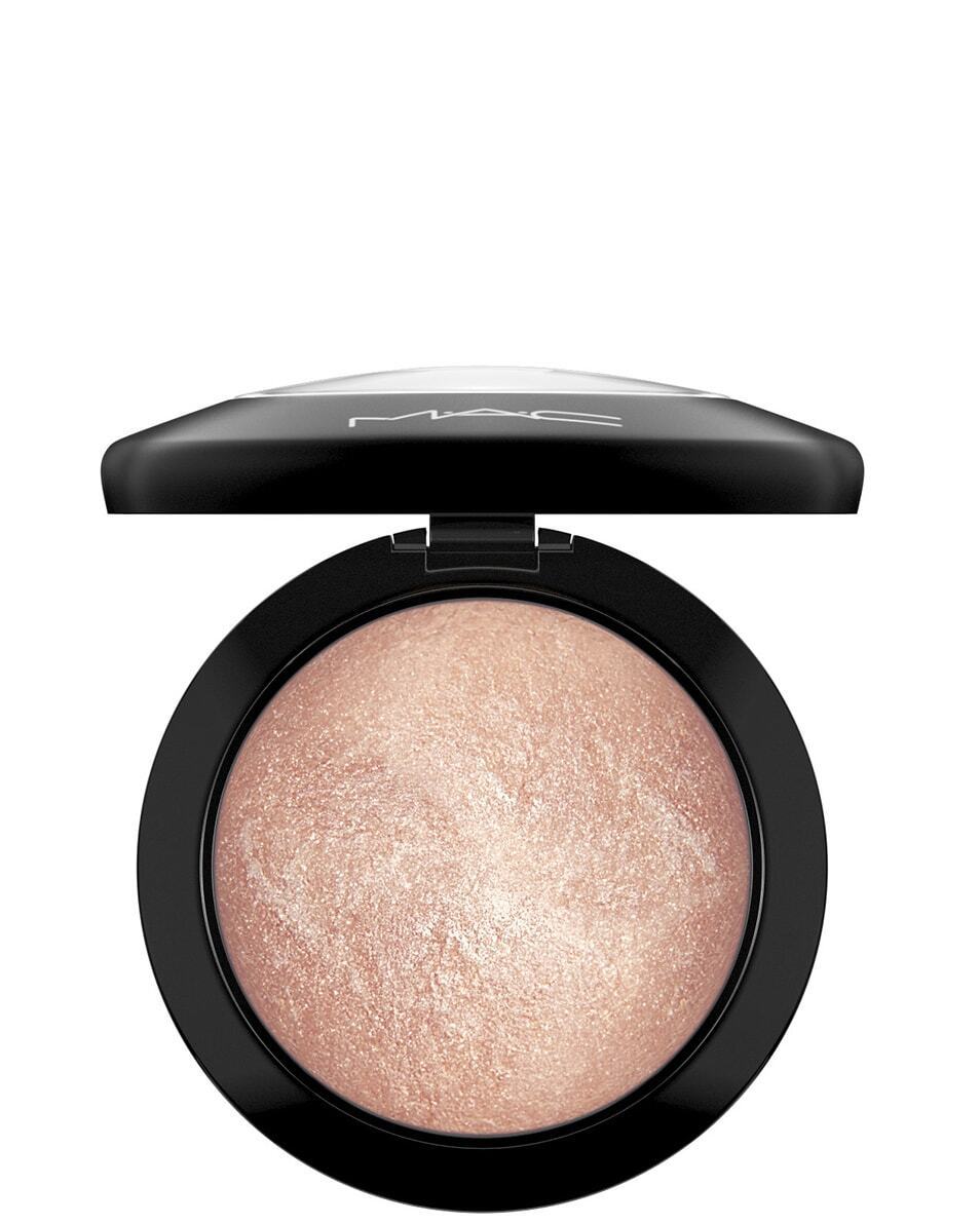 Pudră iluminatoare MAC MINERALIZE SKINFINISH, culoare catifelată - finisaj radiant - strălucire