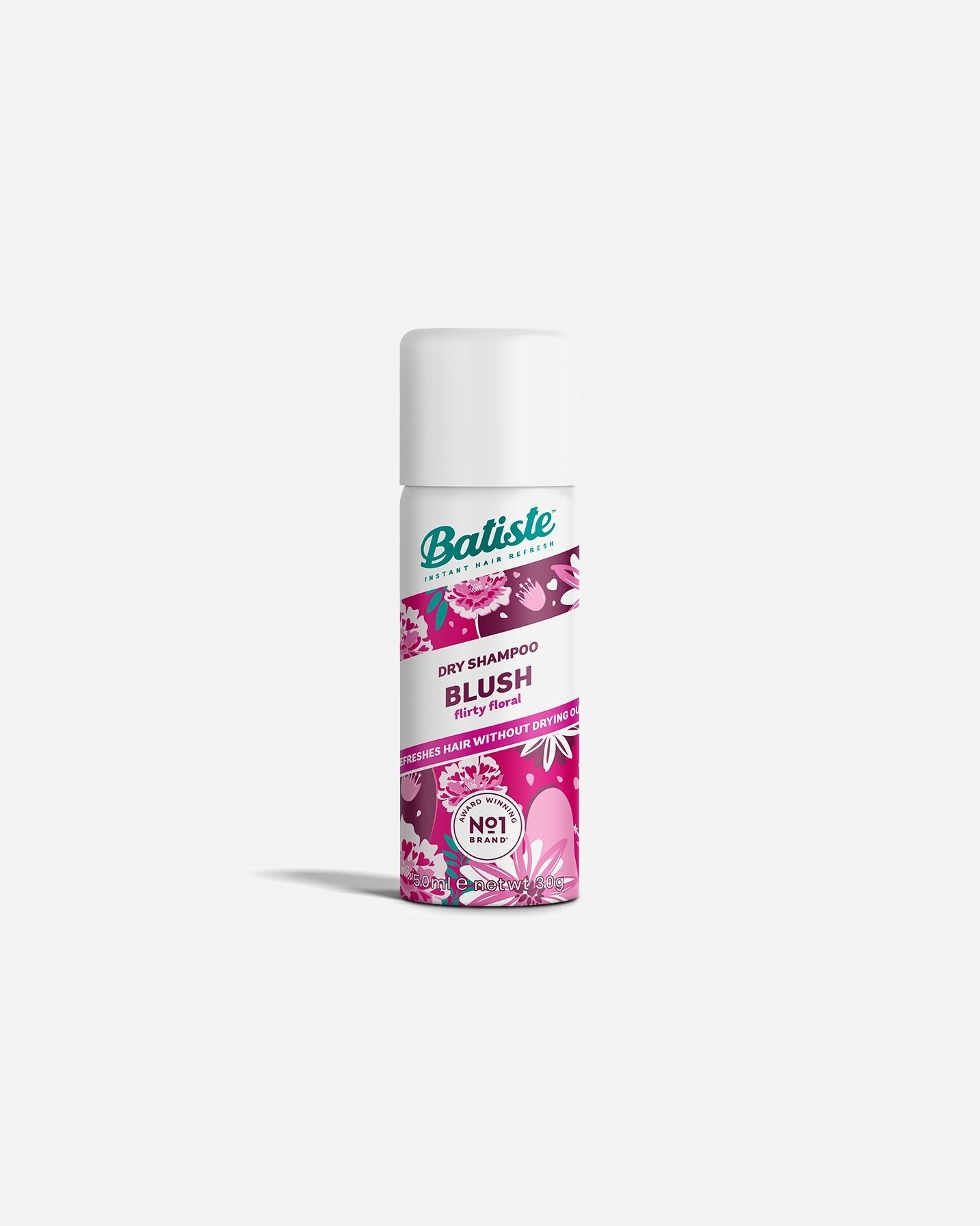 Batiste suchý šampón Blush - 50 ml