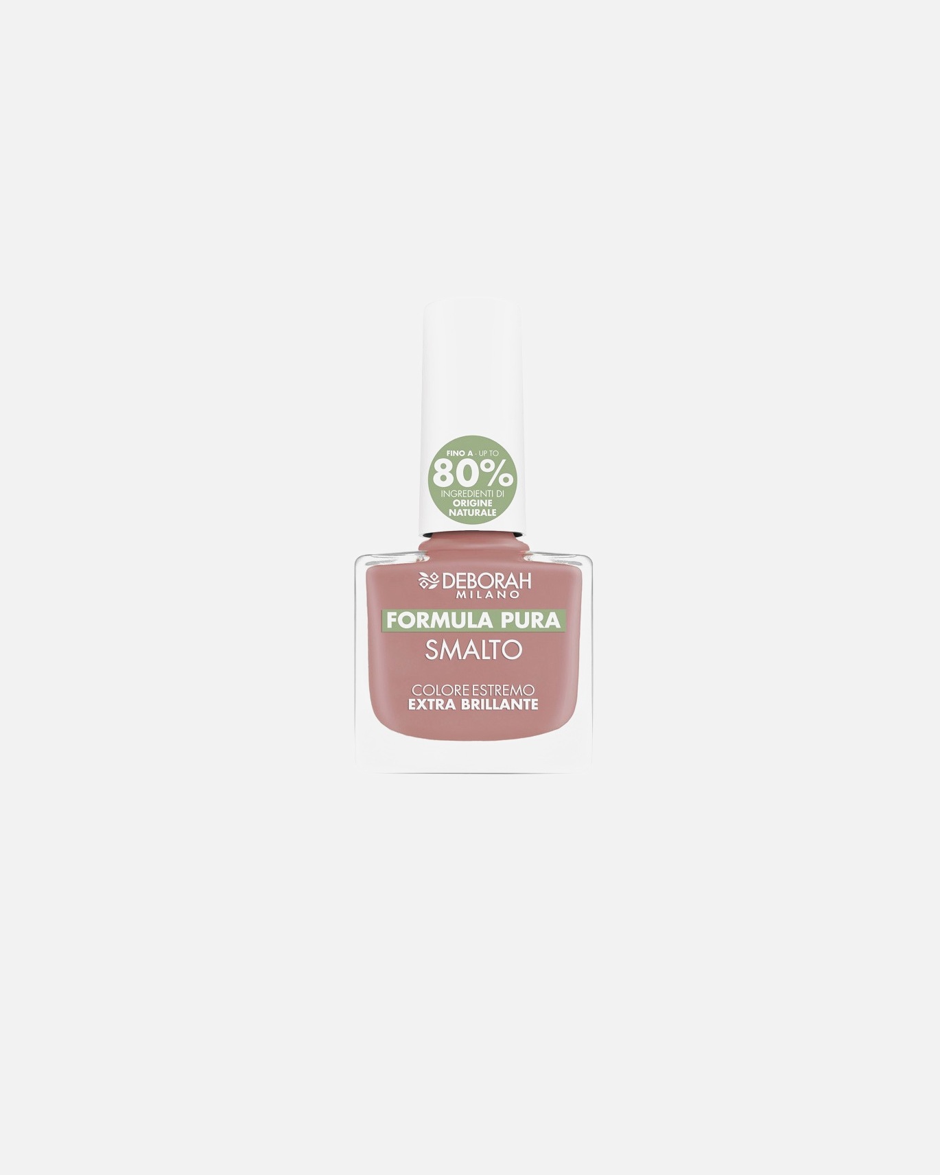 Deborah Milano Vernis à ongles Formula Pura