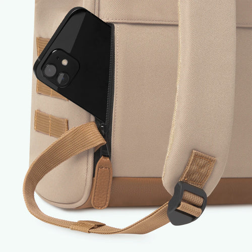Cabaia Adventurer Small Kuala Lumpur brown backpack