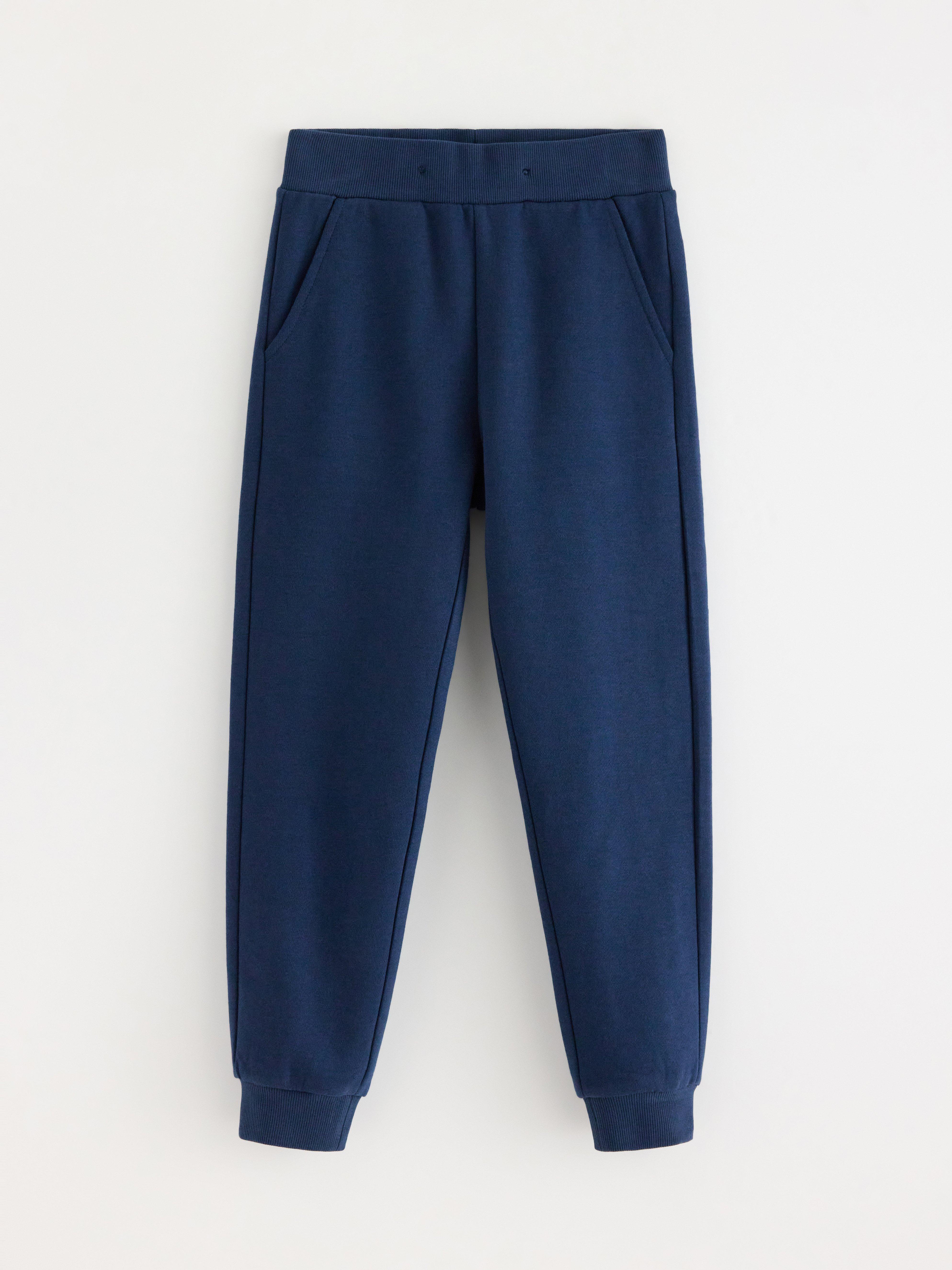 Pantalones deportivos CORDURA® azul oscuro