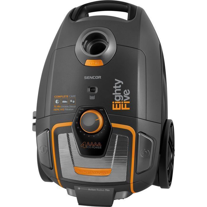 Aspirador de pó com saco - Sencor - SVC 8505TI-EUE3