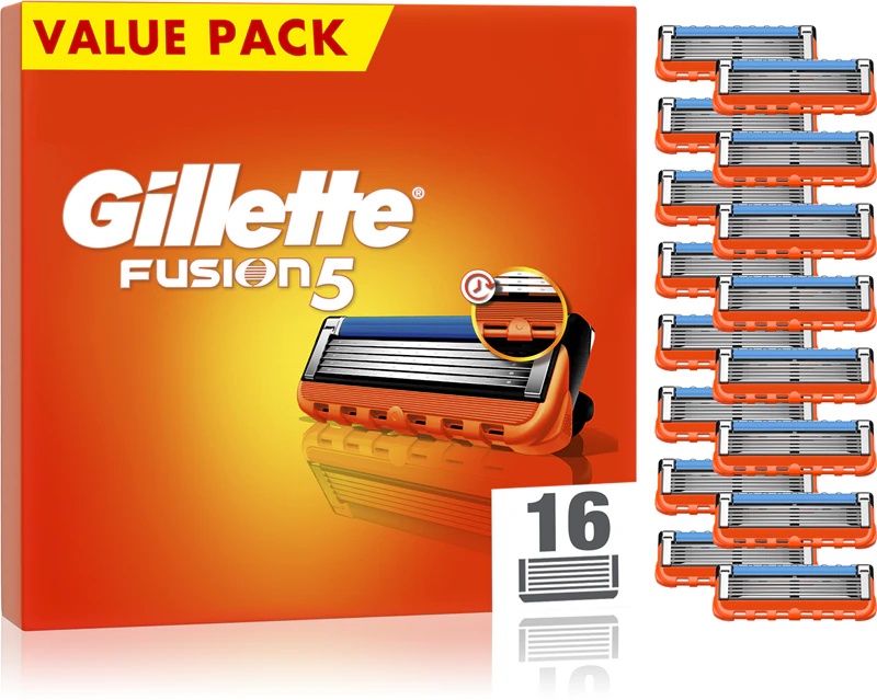 Nadomestna rezila Gillette Fusion5