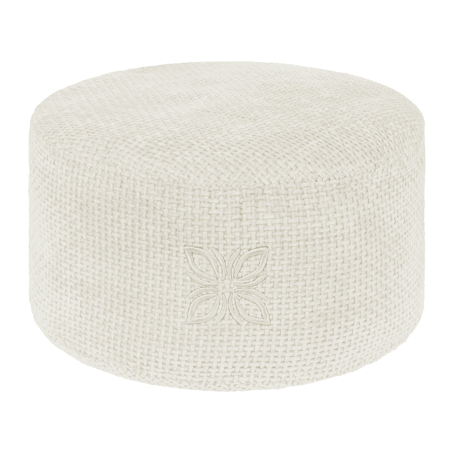 Cojín de meditación OMNANA Yoga Accessory CUSHY™ de chenilla, 15 cm – 1 unidad