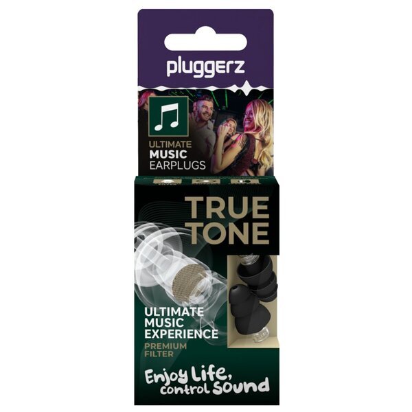 Pluggerz True Tone čepići za uši<br>2 komada