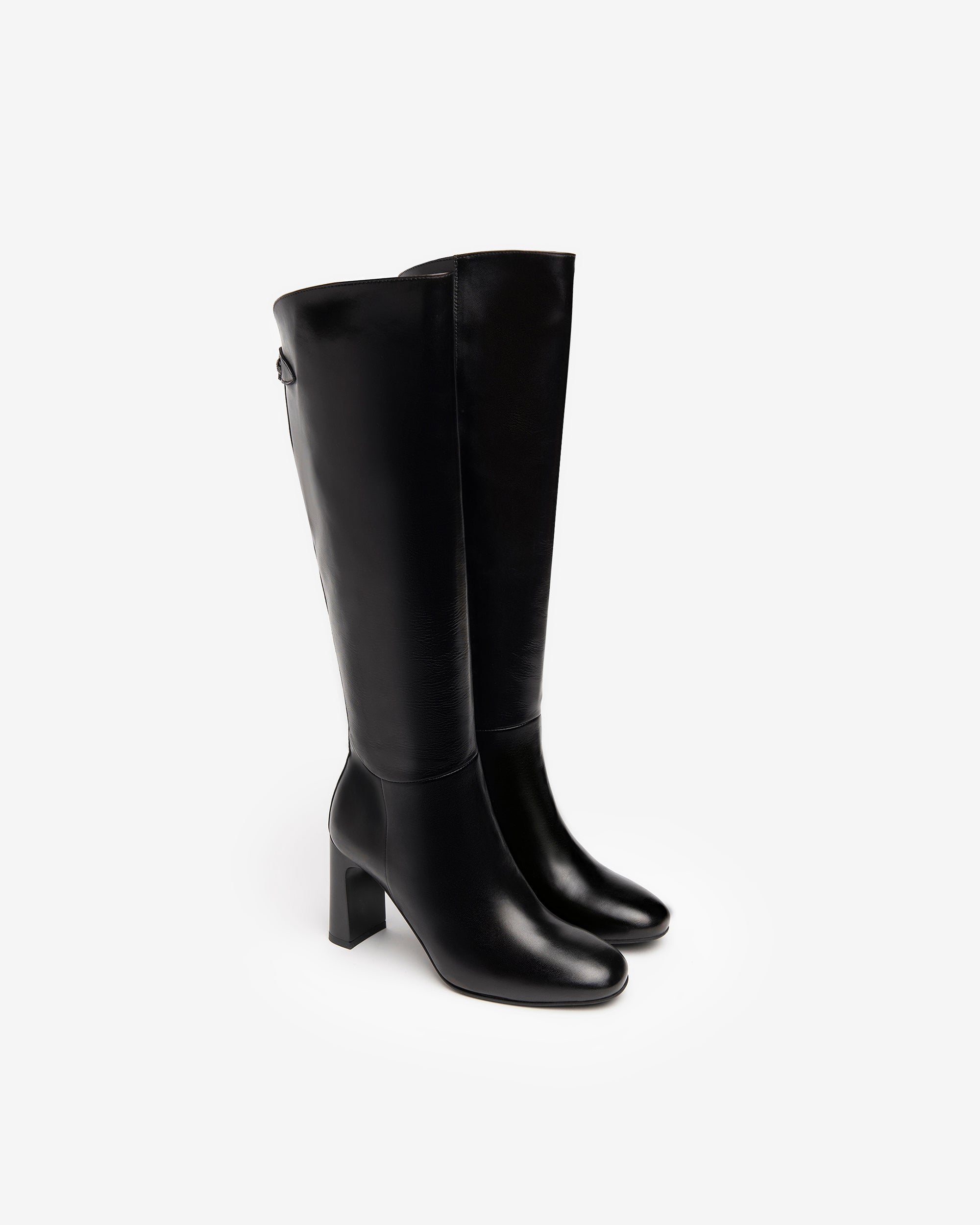  Bottes en cuir pour femmes