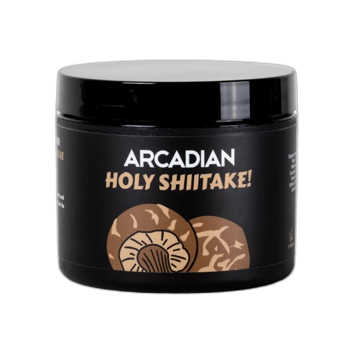 Arcadian Holy Shiitake Texture Cream