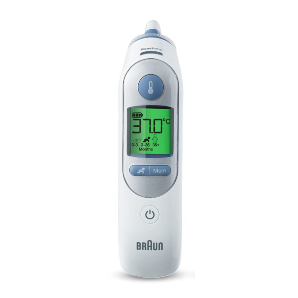 Braun IRT6520 Thermoscan 7