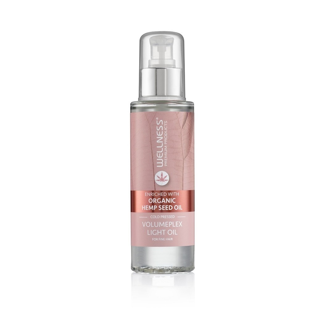Wellness ulje za kosu VolumePLEX lagano ulje - 100 ml