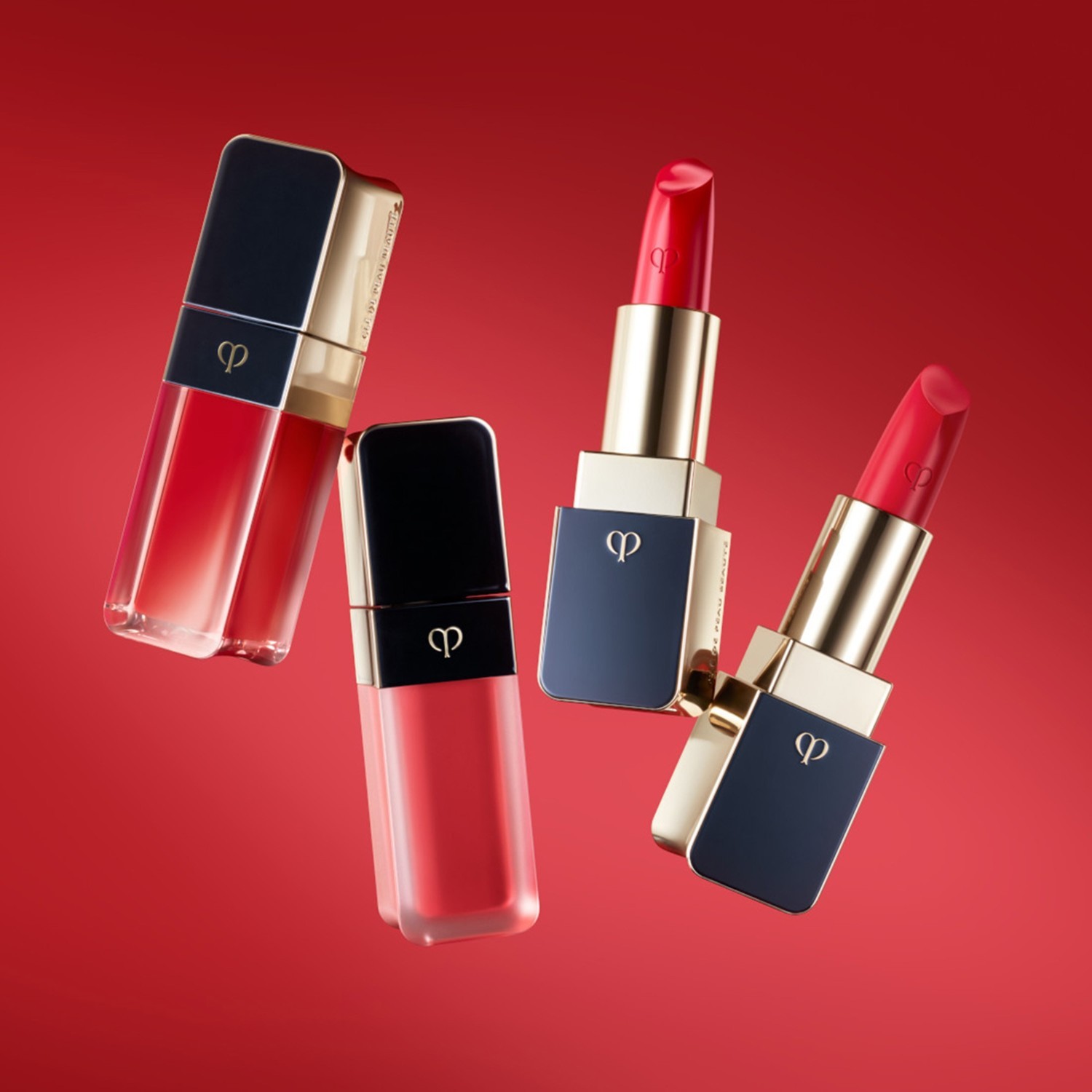 Clé de Peau Beauté lūpų blizgesys Cream Rouge Shine – 8 ml