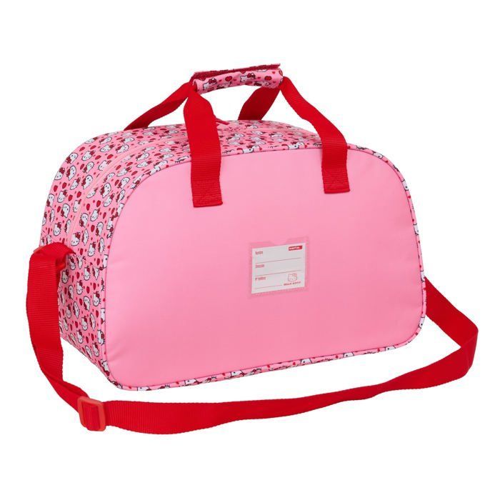 HELLO KITTY - Bolsa de viaje '40x24x23cm' - Safta