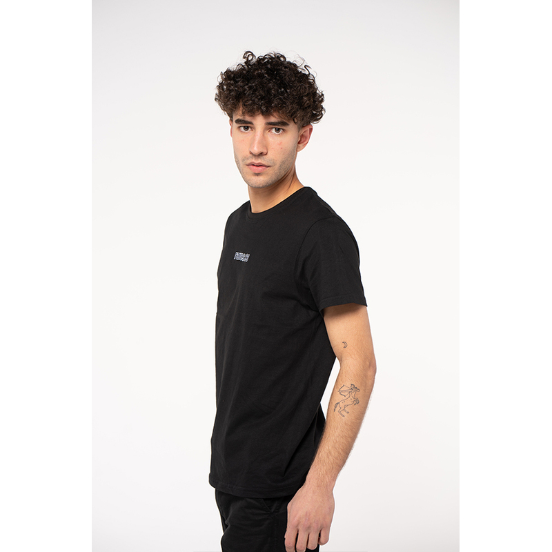  Camiseta Manga Corta Bordado Rams 23