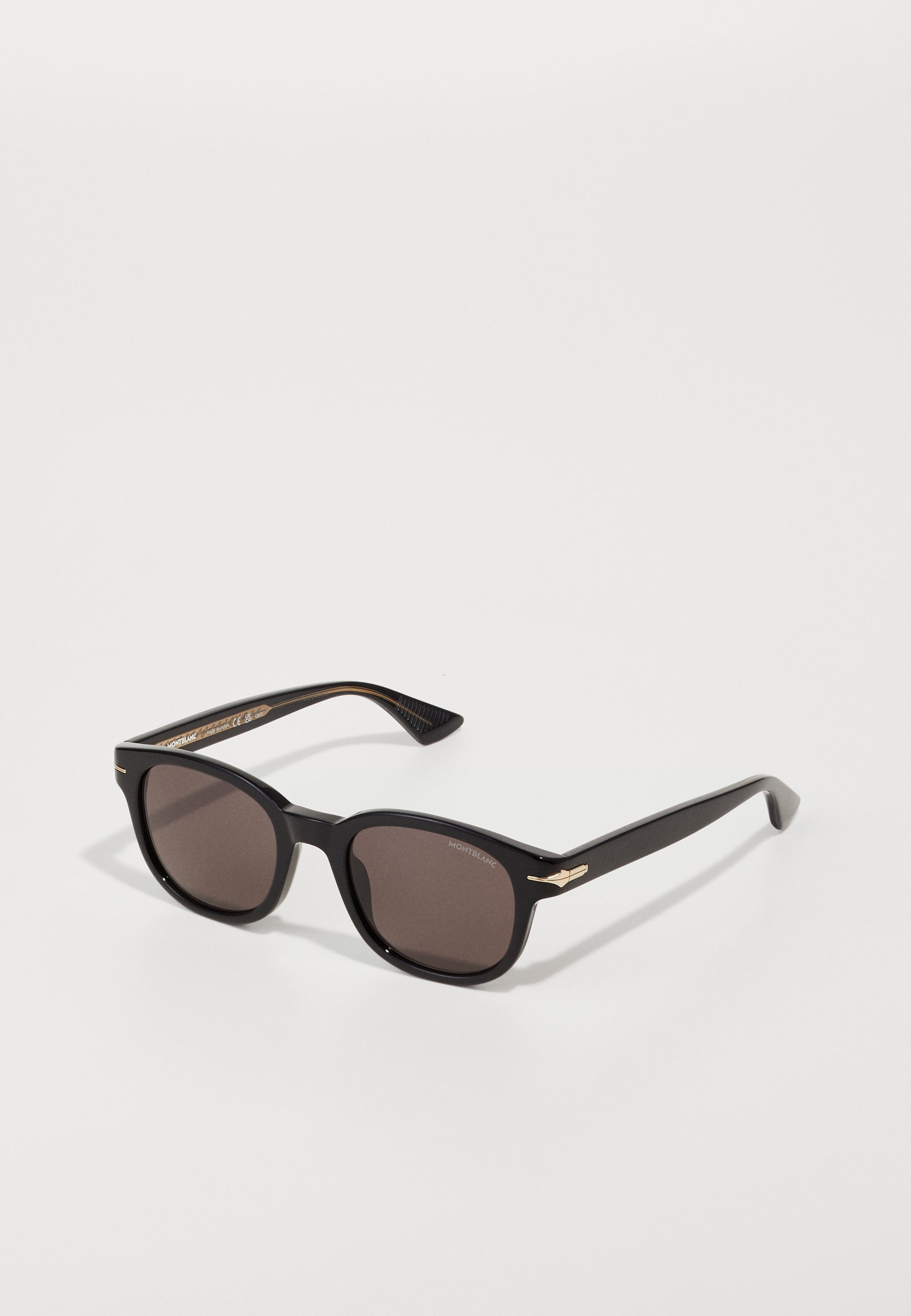 Mont Blanc zonnebril - zwart/grijs