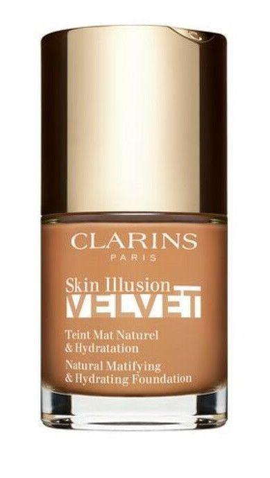 „Skin Illusion Velvet“ makiažo pagrindas Prabangūs makiažo pagrindai