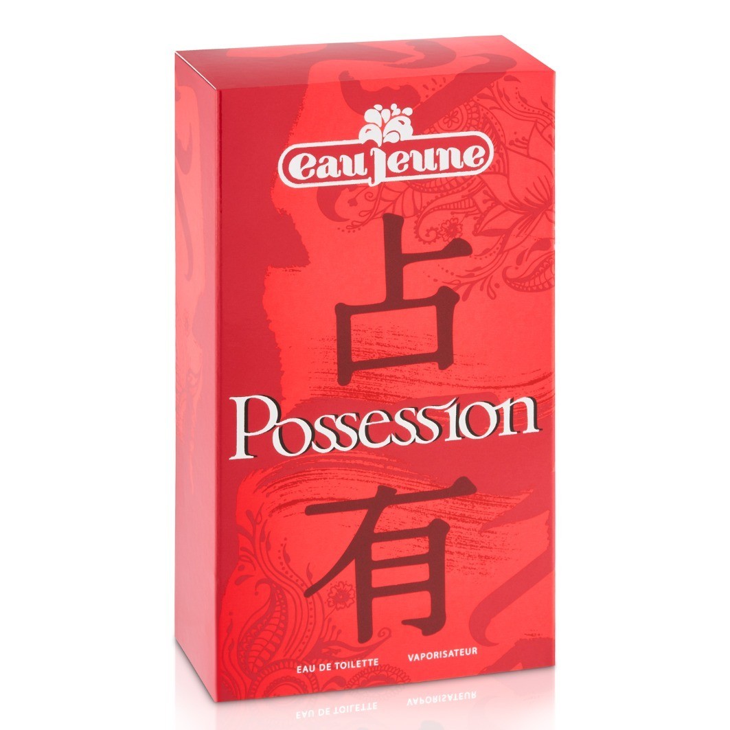 Eau Jeune Possession Tualetes ūdens – 75 ml