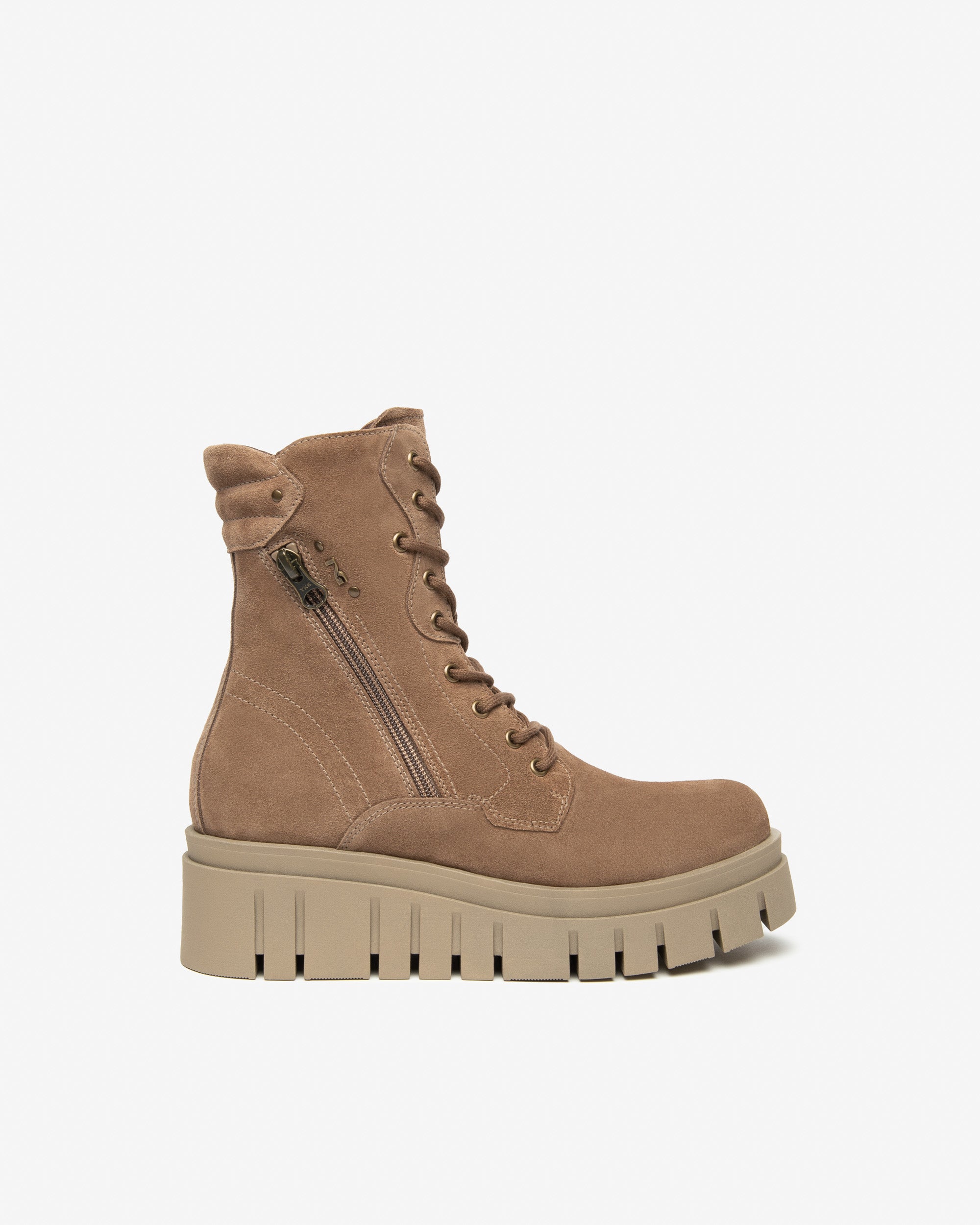  Damen-Wildleder-Amphibien