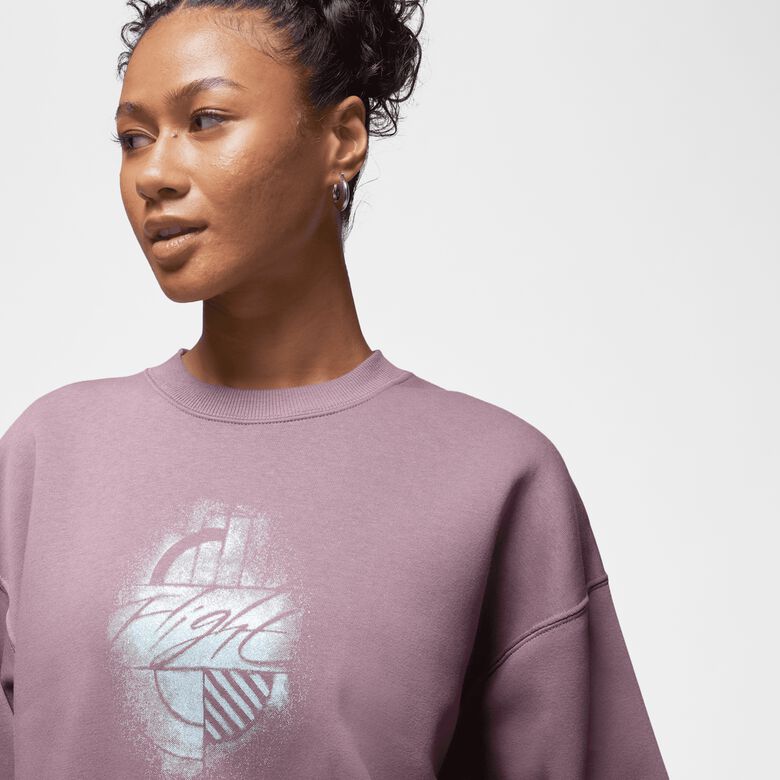 Brooklyn Fleece Graphic Hoodie