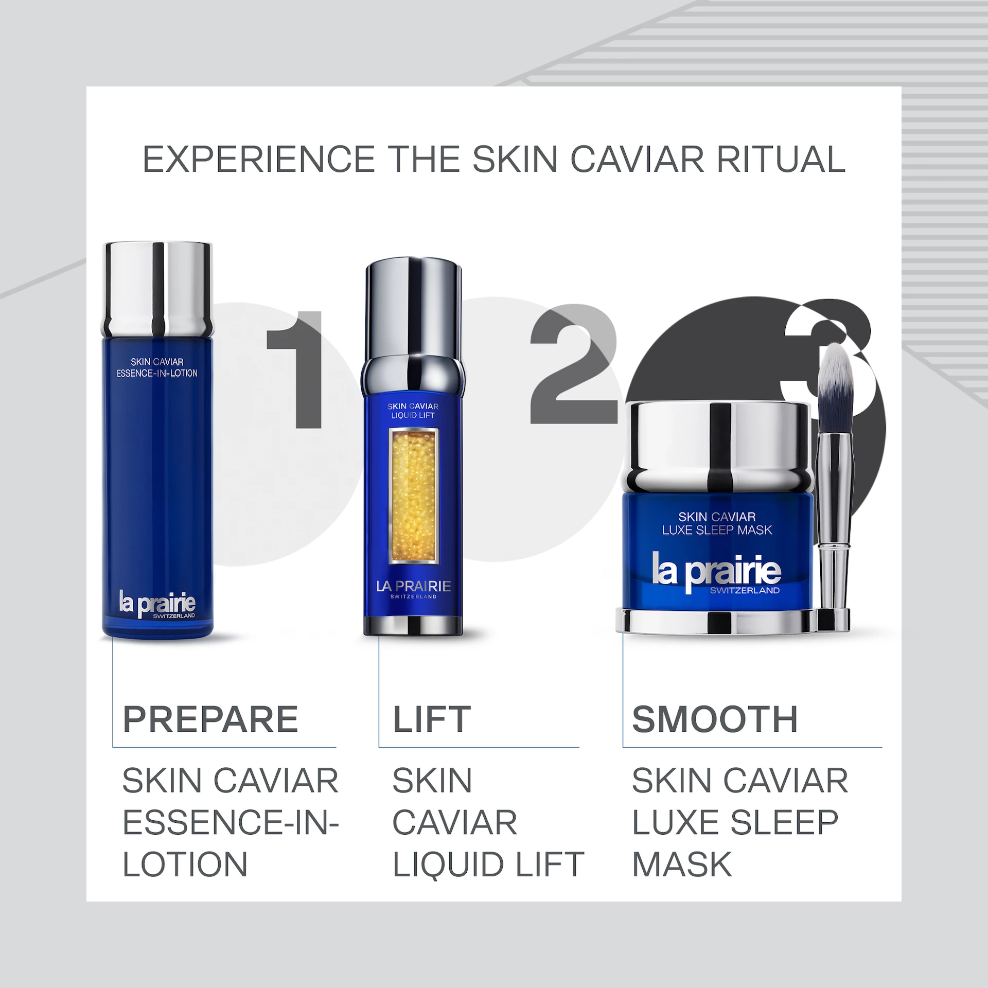 Mască de somn Skin Caviar Luxe 50 ml - La Prairie