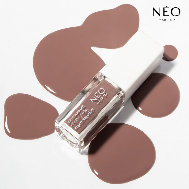 Neo Make Up Intense Serum Color lūpu eļļa