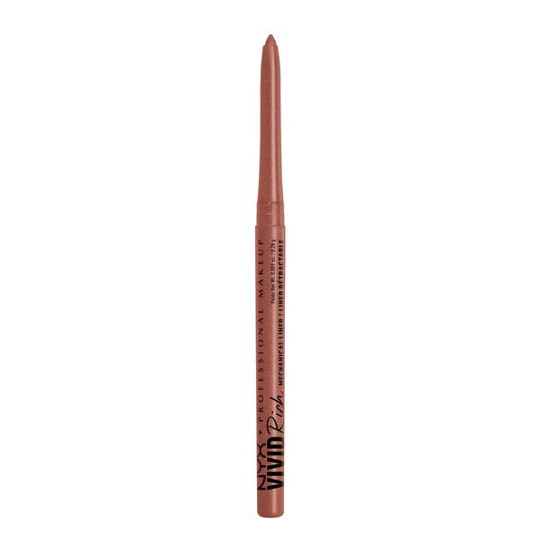 NYX Professional Makeup Vivid Rich 10 Spicy Pearl механички ајлајнер