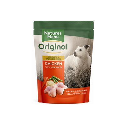 Natures Menu Dog Pouches Multipack